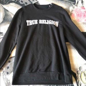 Men’s True Religion Crewneck